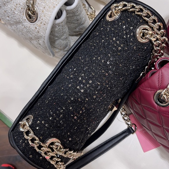 Kate Spade natalia medium flap shoulder - Picture 7 of 15